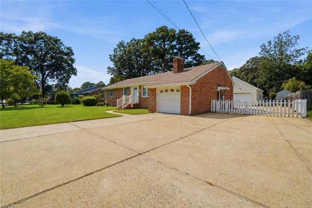 4208 Nina DR, Chesapeake, VA 23321