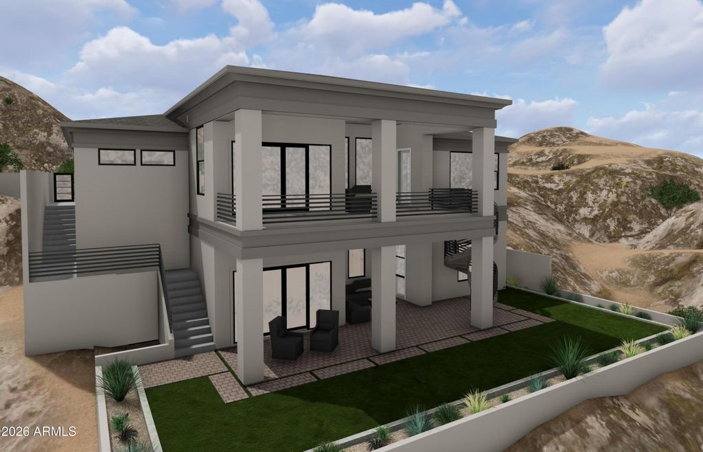 Image 2 of property listing at 10636 N SKYLINE Drive, Fountain Hills, AZ 85268