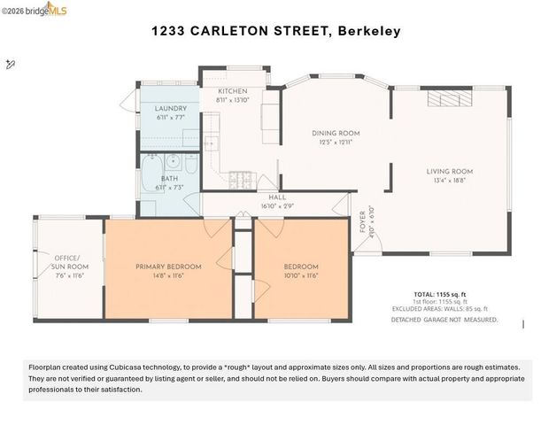 1233 Carleton St, Berkeley, CA 94702