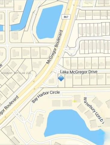812 Lake Mcgregor Drive, Fort Myers, FL 33919