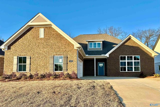 125 Fairways Pass, Meridianville, AL 35759