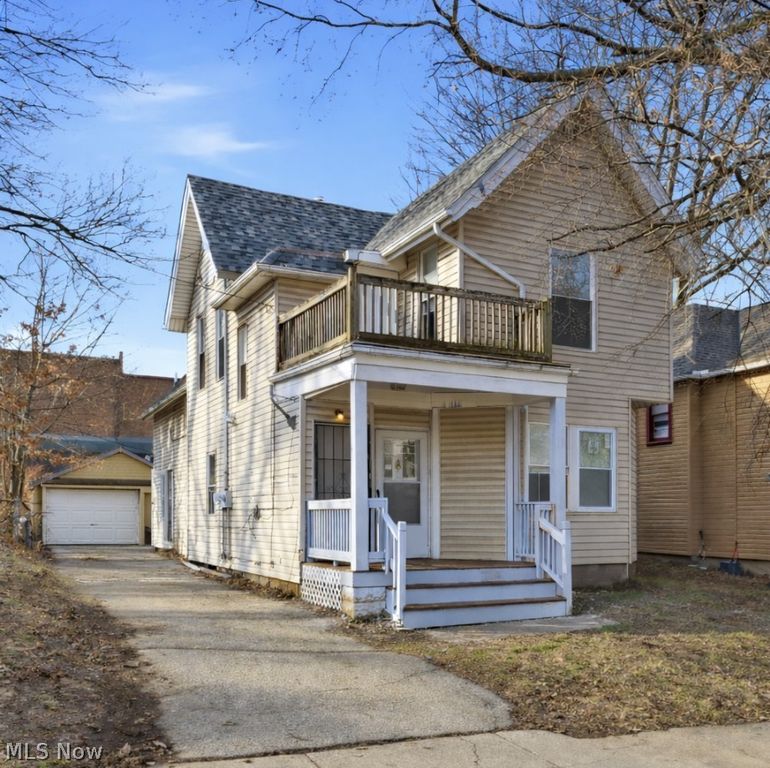 1978 W 93rd Street, Cleveland, OH 44102