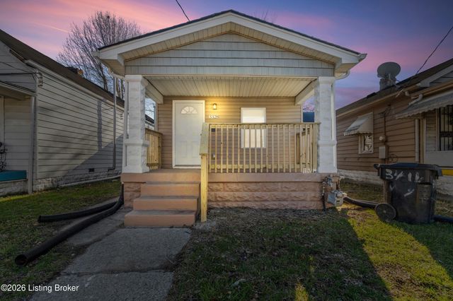 3328 Hale Ave, Louisville, KY 40211
