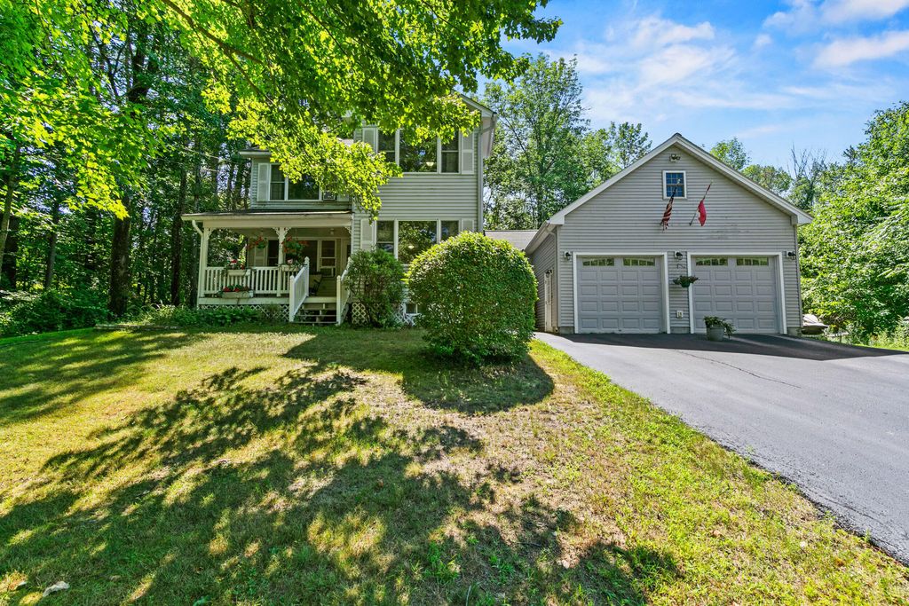 26 Fountain Hill Road, Casco, ME 04015 — exterior