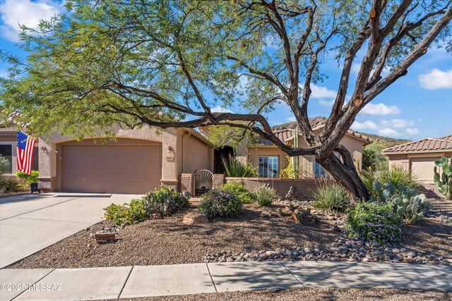 9567 N Antler Ridge Drive, Tucson, AZ 85743