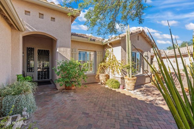 9567 N Antler Ridge Drive, Tucson, AZ 85743