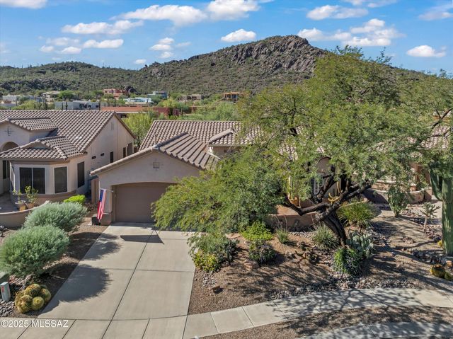 9567 N Antler Ridge Drive, Tucson, AZ 85743