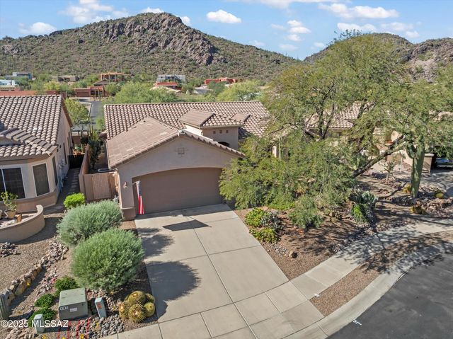 9567 N Antler Ridge Drive, Tucson, AZ 85743