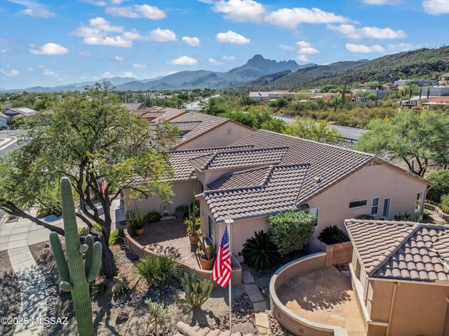 9567 N Antler Ridge Drive, Tucson, AZ 85743