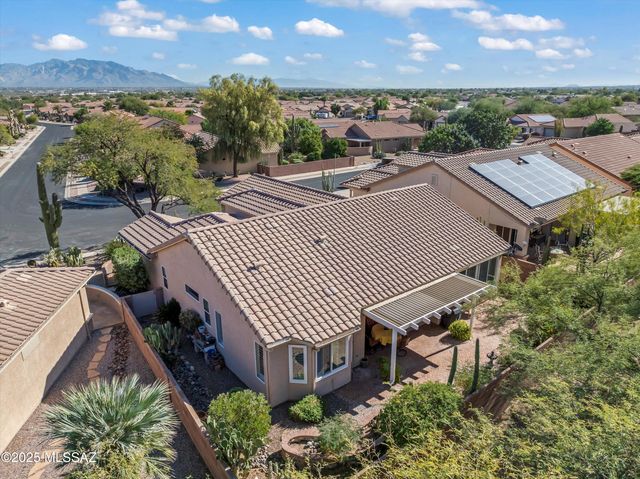 9567 N Antler Ridge Drive, Tucson, AZ 85743
