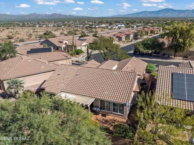 9567 N Antler Ridge Drive, Tucson, AZ 85743