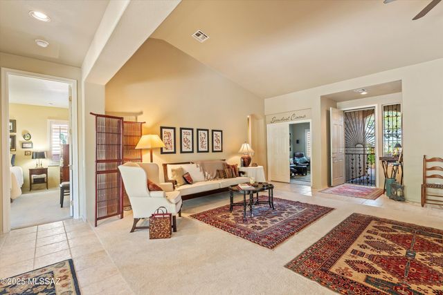 9567 N Antler Ridge Drive, Tucson, AZ 85743