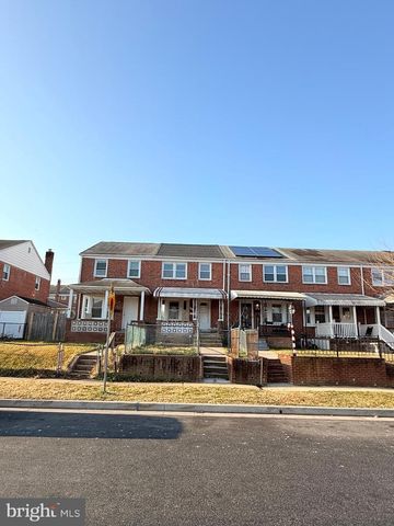 417 TORNER RD, Baltimore, MD 21221