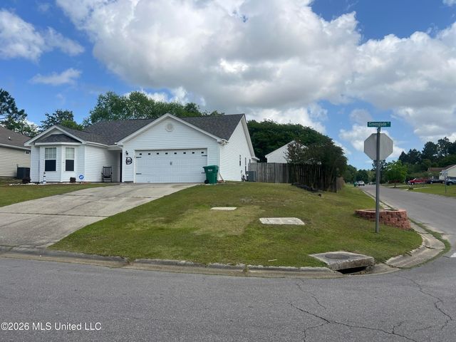 16317 Greenglade Drive, Gulfport, MS 39503
