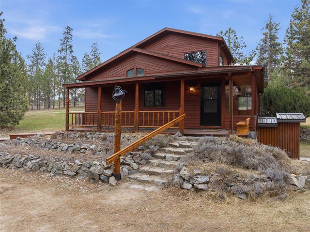 5394 Meadowlark Lane, Florence, MT 59833 property photo