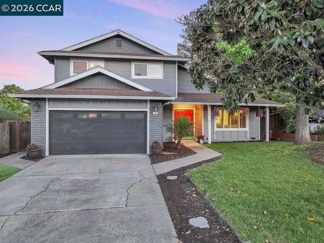 1154 Breckenridge Court, Martinez, CA 94553