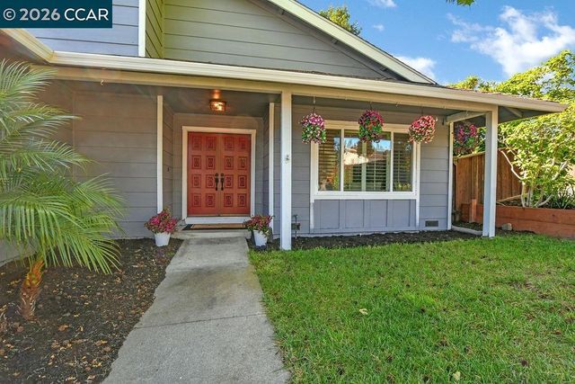 1154 Breckenridge Court, Martinez, CA 94553