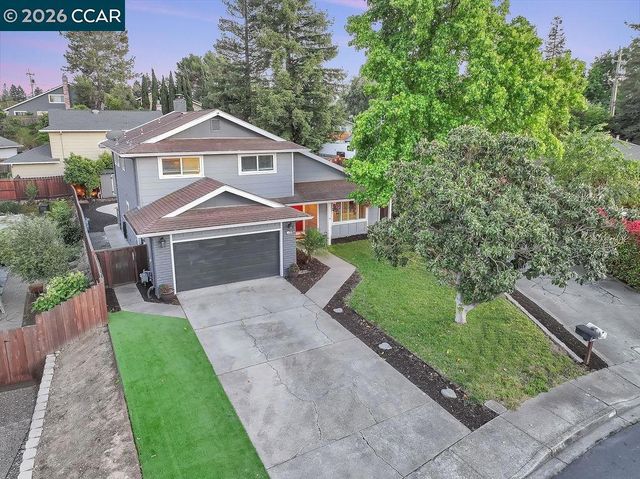 1154 Breckenridge Court, Martinez, CA 94553
