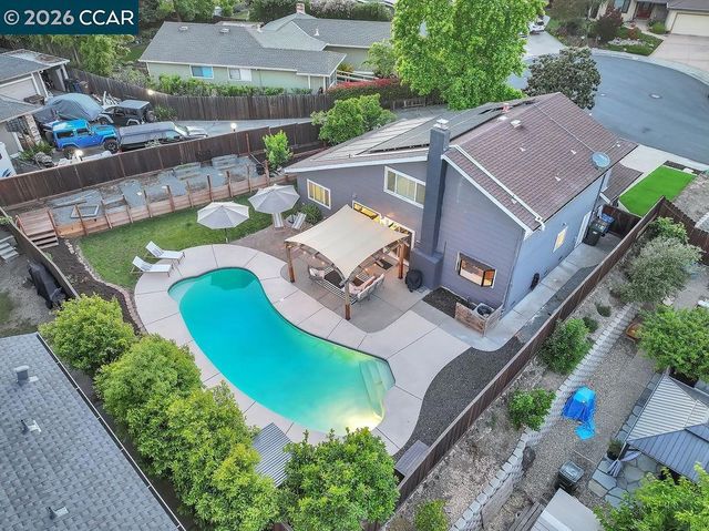 1154 Breckenridge Court, Martinez, CA 94553