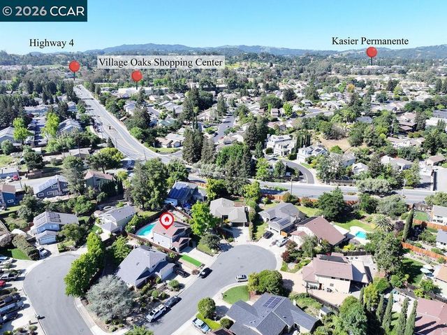 1154 Breckenridge Court, Martinez, CA 94553
