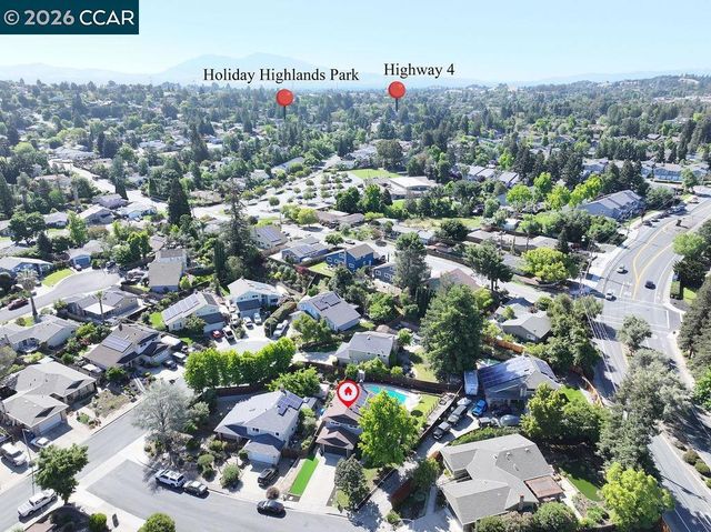 1154 Breckenridge Court, Martinez, CA 94553