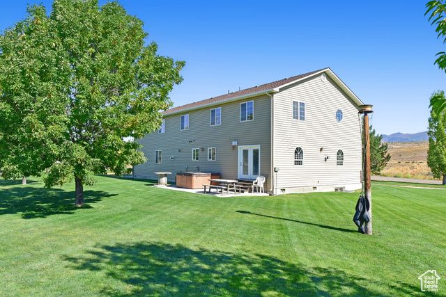 2625 E PRICE EXT, Mccammon, ID 83250