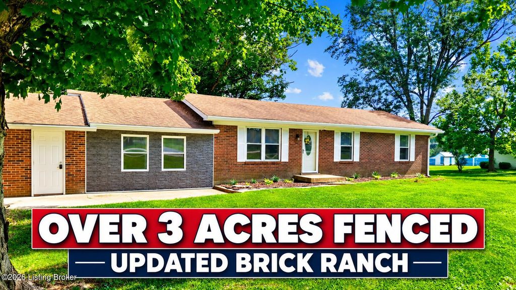 287 Oakridge Dr, Mt Washington, KY 40047