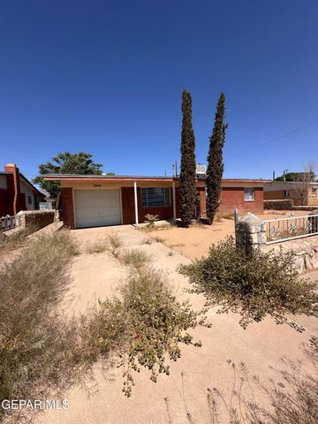 10333 SHOSHONE Street, El Paso, TX 79924