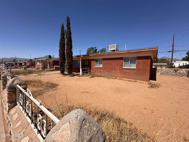 10333 SHOSHONE Street, El Paso, TX 79924