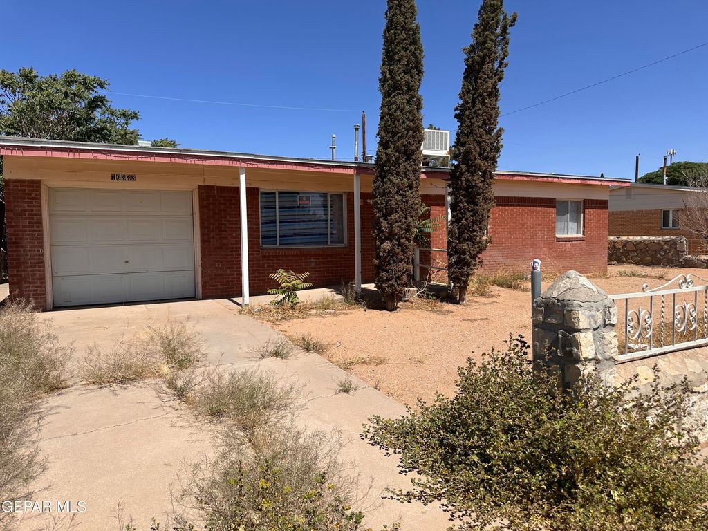 10333 SHOSHONE Street, El Paso, TX 79924