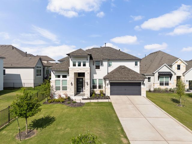 2132 Cavara CV, Leander, TX 78641