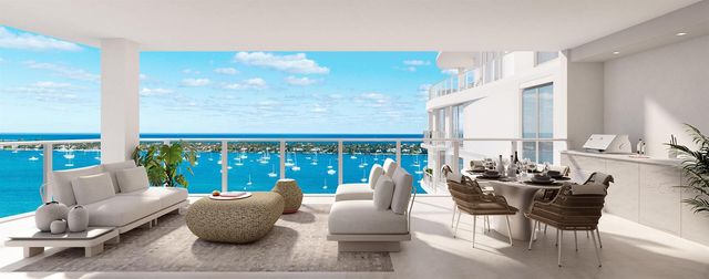 4714 N Flagler Drive 1704, West Palm Beach, FL 33407