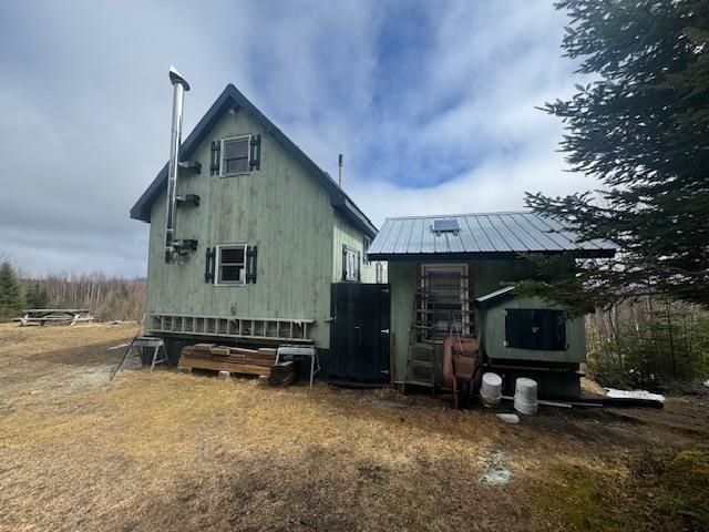 639 Pinnicle Road, Newark, VT 05871