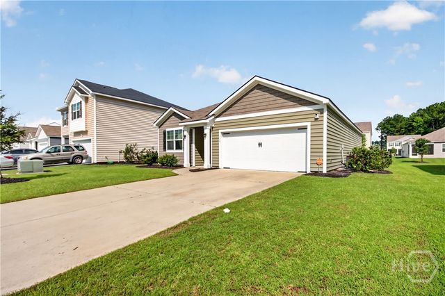 119 Decker Drive, Pooler, GA 31322
