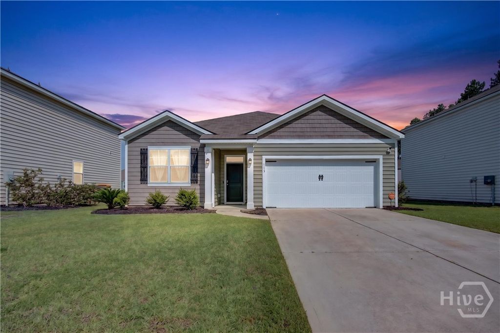 119 Decker Drive, Pooler, GA 31322