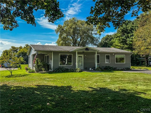 8882 Hills Road, Pompey, NY 13104