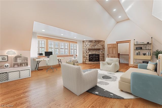 7265 Markell Road, Waite Hill, OH 44094