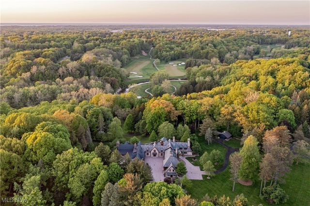 7265 Markell Road, Waite Hill, OH 44094