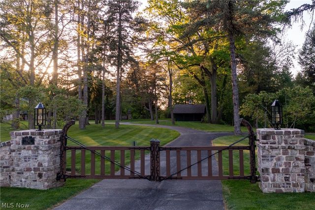 7265 Markell Road, Waite Hill, OH 44094