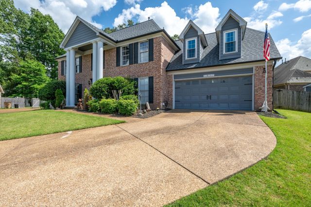 1037 BURSLEM CV, Cordova, TN 38018
