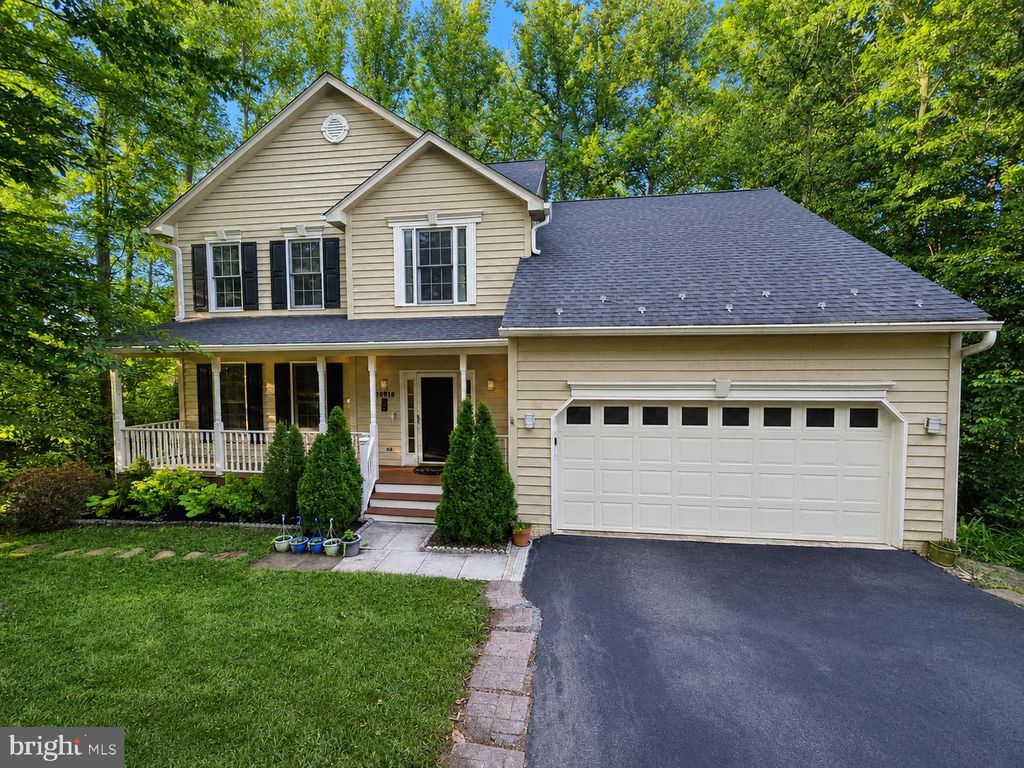 10918 OAKCREST CIR, New Market, MD 21774