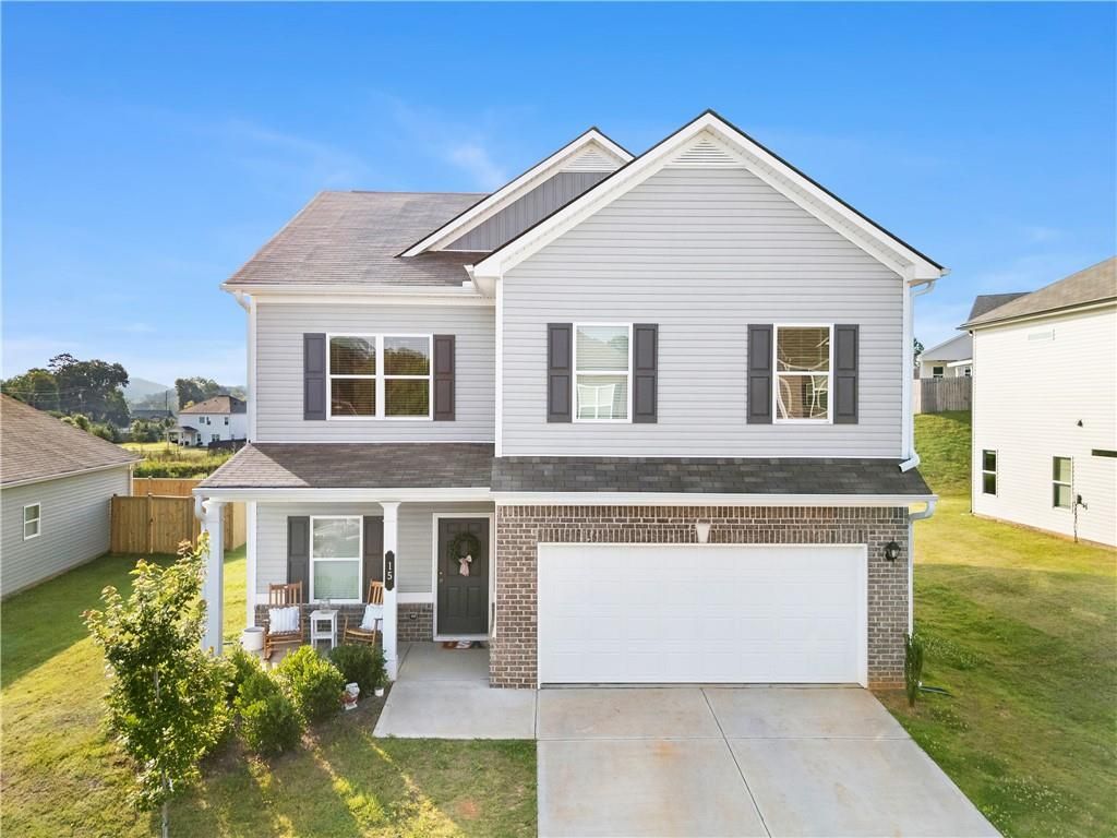 15 Arrington Drive, Adairsville, GA 30103