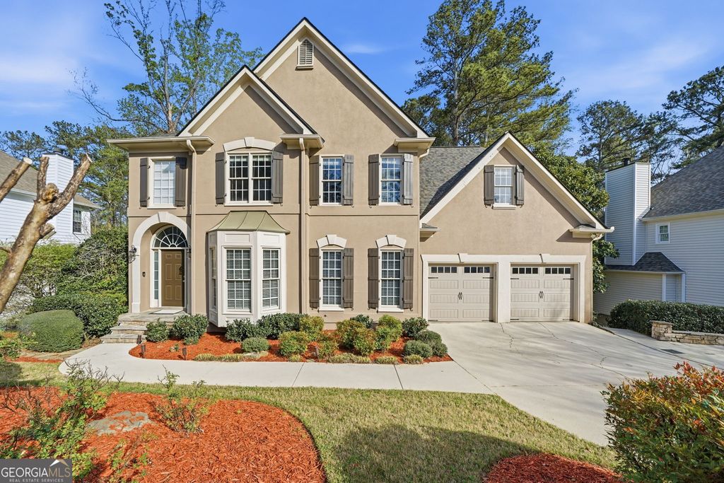4525 Landover Way, Suwanee, GA 30024