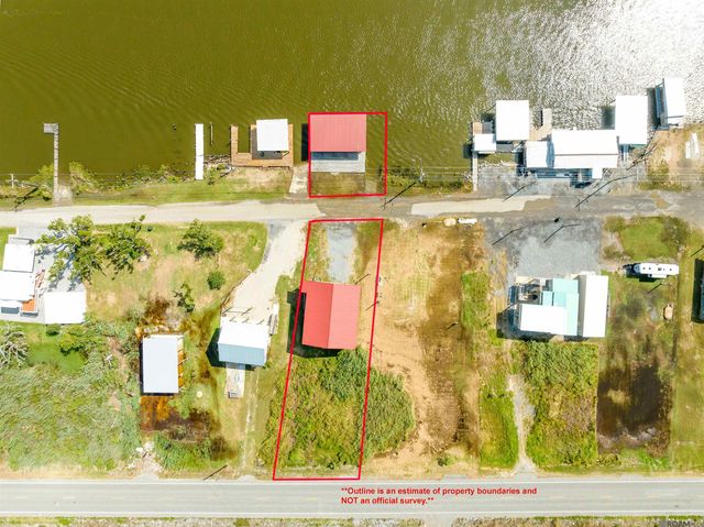 7242 Tou Lou Lou Ln, Chauvin, LA 70344