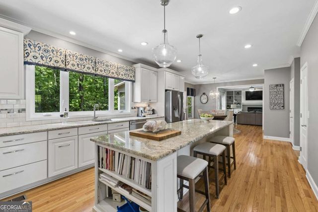 3671 Forest Peak Landing, Marietta, GA 30066