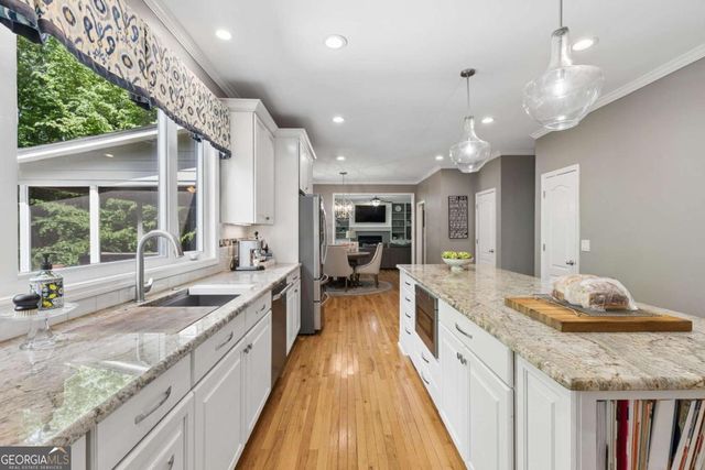 3671 Forest Peak Landing, Marietta, GA 30066