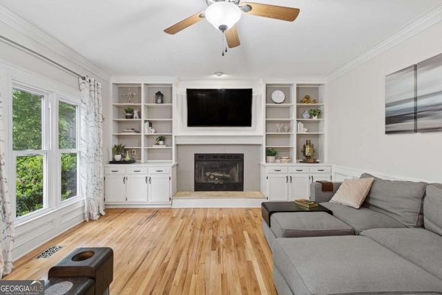 3671 Forest Peak Landing, Marietta, GA 30066