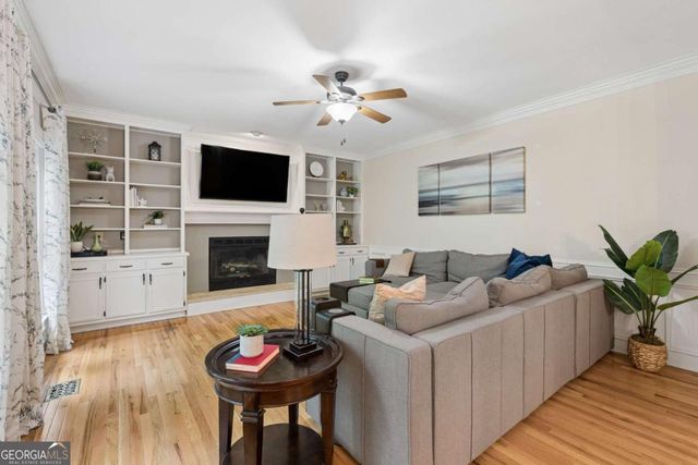 3671 Forest Peak Landing, Marietta, GA 30066