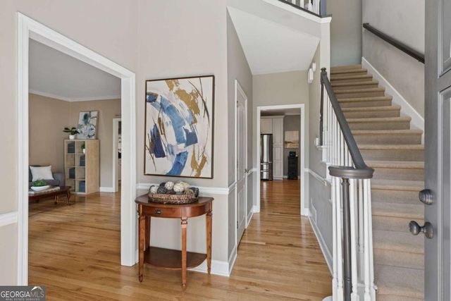 3671 Forest Peak Landing, Marietta, GA 30066