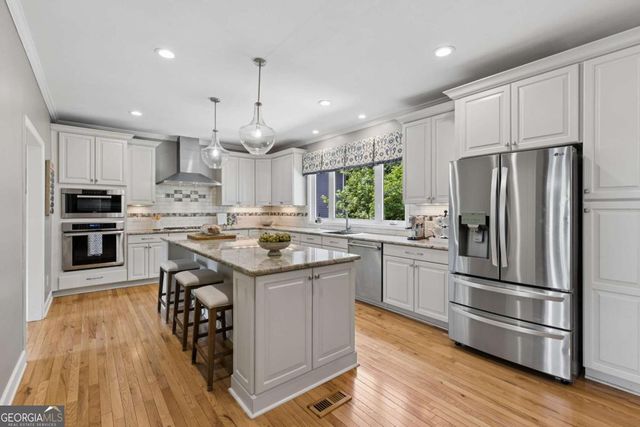 3671 Forest Peak Landing, Marietta, GA 30066